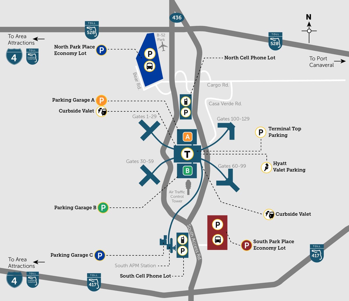 รับเถอะน่านายปวดท้องอยู่ MCO แผนที่